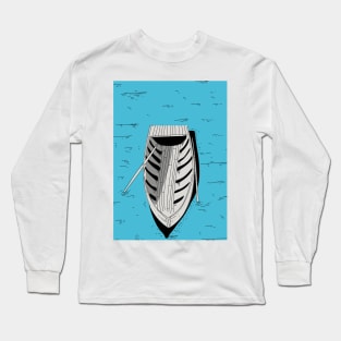 Go Boating Long Sleeve T-Shirt